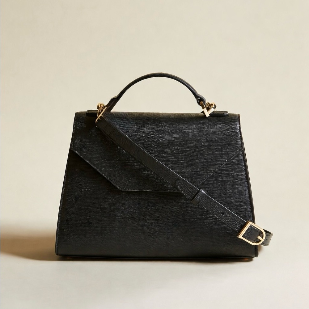Italic Audrey Satchel Handbag